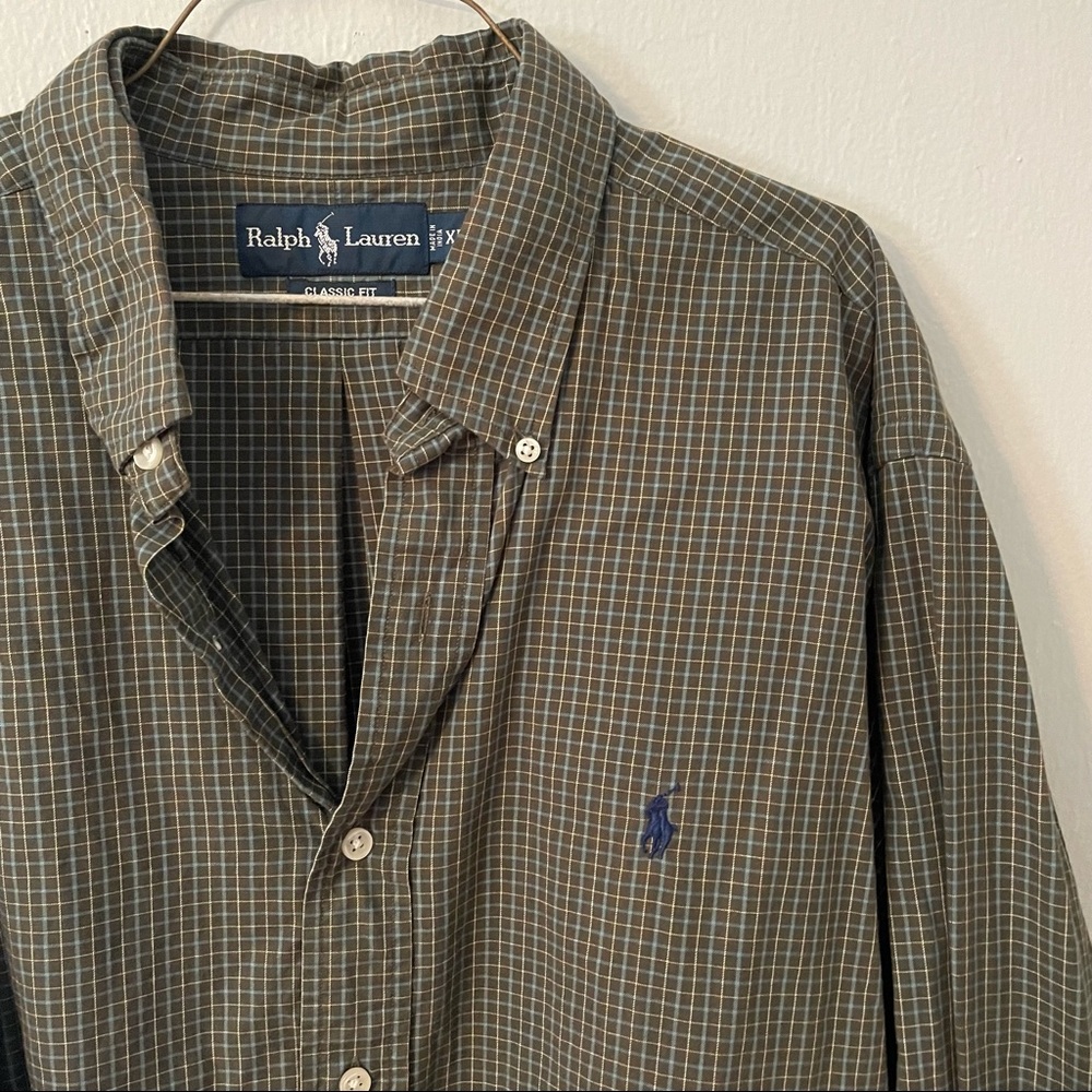 Polo by Ralph Lauren Classic Fit Shirt